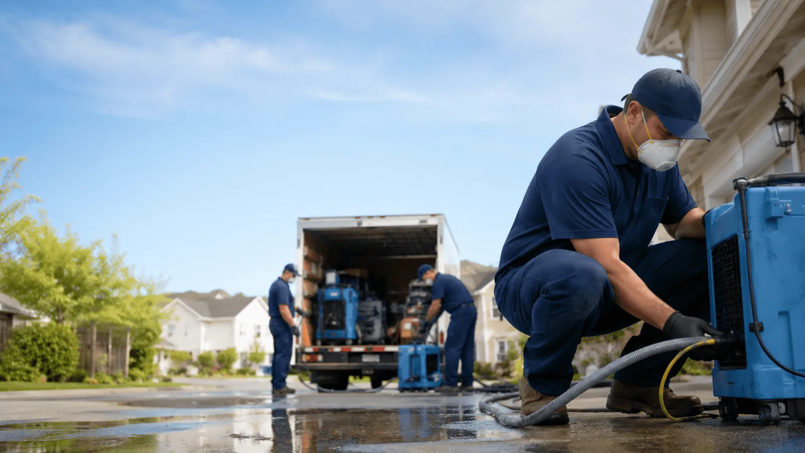 Trusted residential crawlspace mold remediation services in Chillicothe, TX